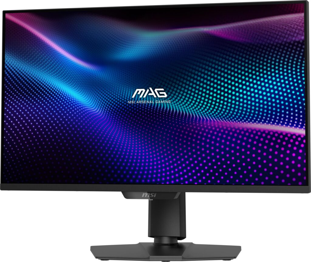LCD Monitor|MSI|MAG 274UPDF E16M|27″|Mänguri/Frameless/4K|Matte|Pa...