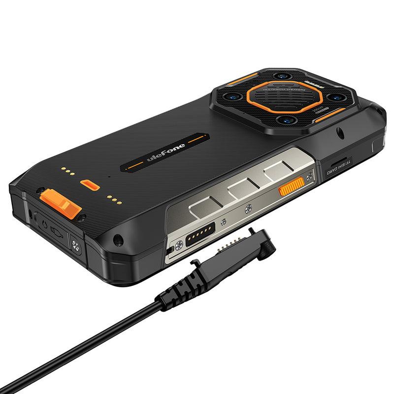 Mobiiltelefon ARMOR 26 ULTRA/12/512GB BLACK ULEFONE