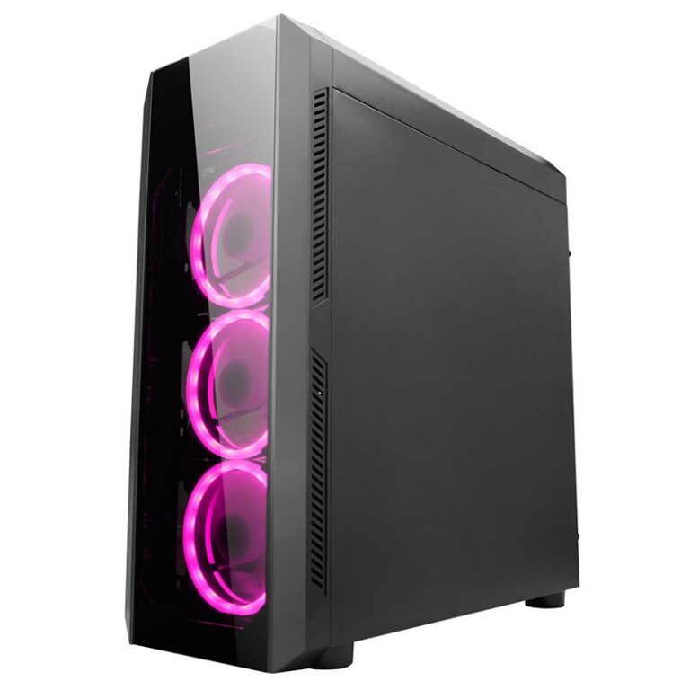 Case|CHIEFTEC|SCORPION II|MidiTower|Not included|ATX|MicroATX|MiniITX|Co...