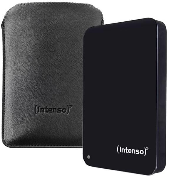Väline HDD|INTENSO|6023513|5TB|USB 3.0|Colour Black|6023513