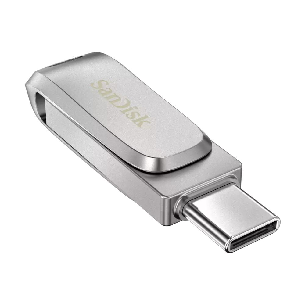 MÄLUPULK FLASH USB-C 1TB/SDDDC4-1T00-G46 SANDISK