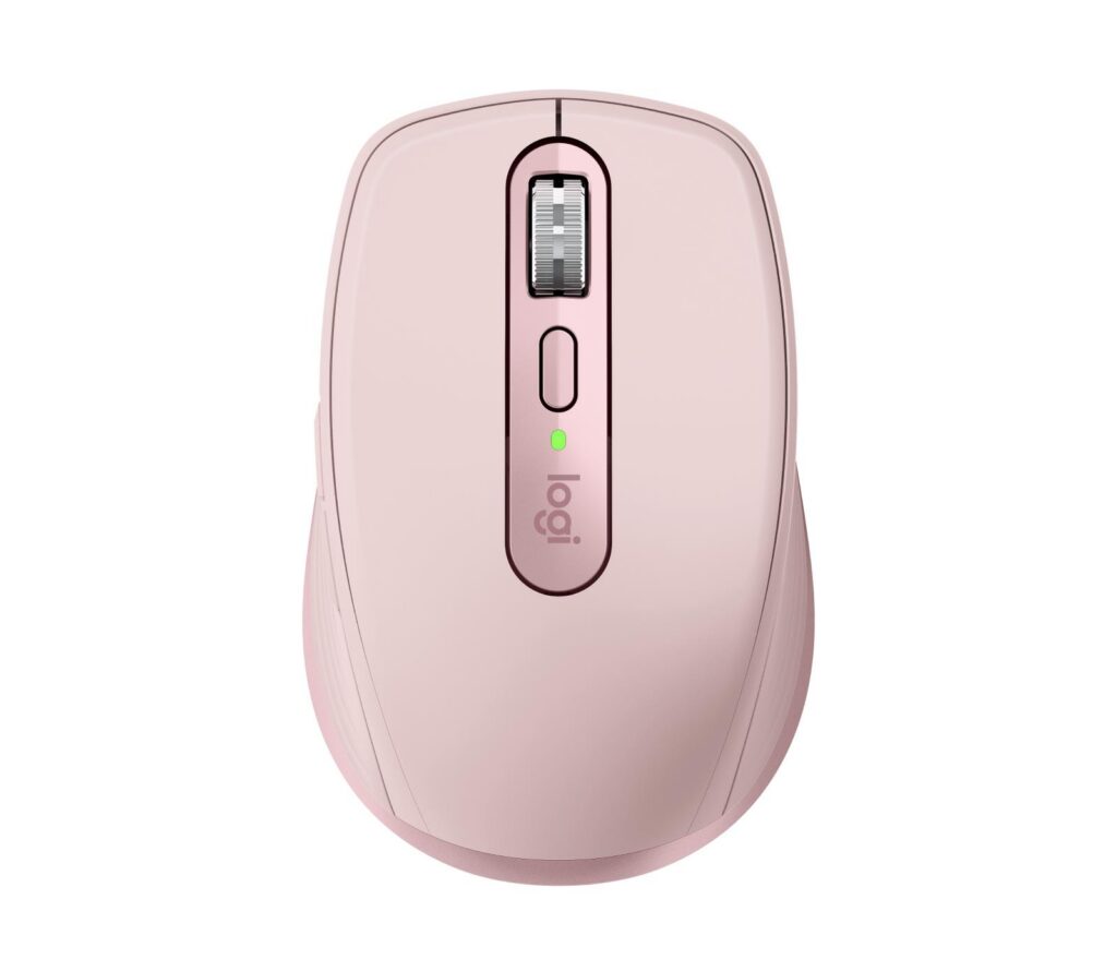 Hiir USB OPTICAL WRL MX 3S/PINK 910-006931 LOGITECH