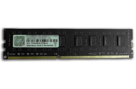Muutmälu 8GB PC10600 DDR3/F3-10600CL9S-8GBNT G.SKILL