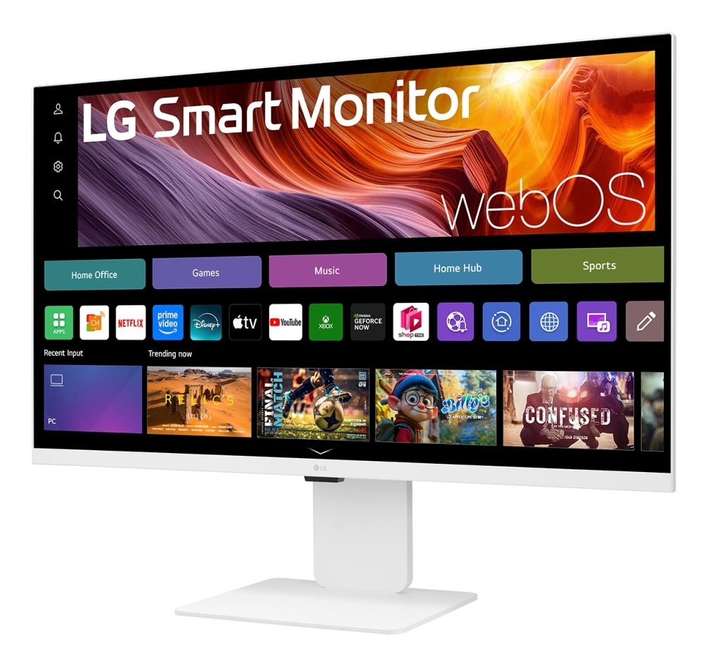 LCD Monitor|LG|32U850SA-W|31.5″|4K|Panel IPS|3840×2160|16:9|6...