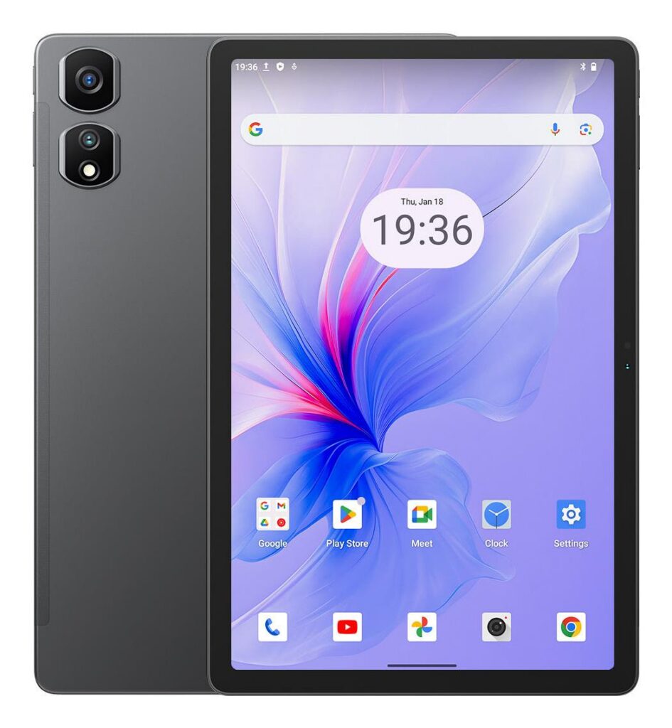 Tahvelarvuti TAB16 PRO 11″ 256GB LTE/TAB 16 PRO GRAY BLACKVIEW