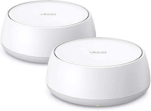 Juhtmevaba Ruuter|TP-LINK|Juhtmevaba Ruuter|2-pack|3600 Mbps|Mesh|DECOBE...