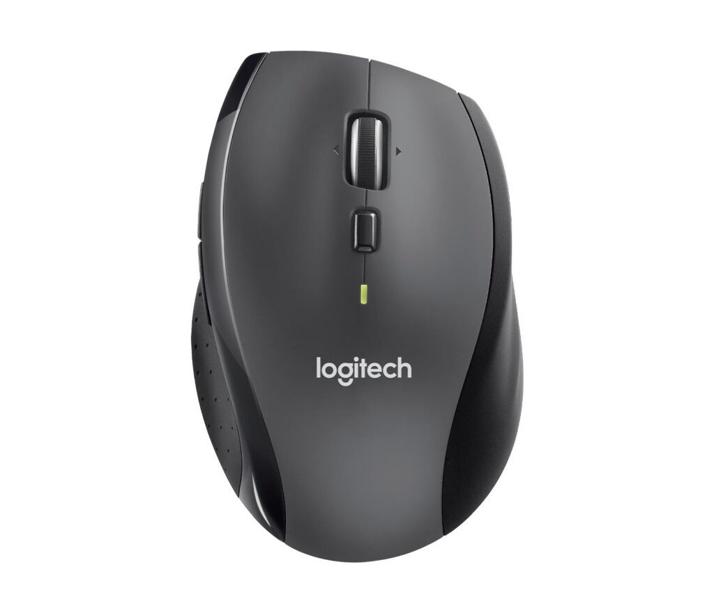 Hiir USB LASER WRL M705/BLACK 910-001949 LOGITECH