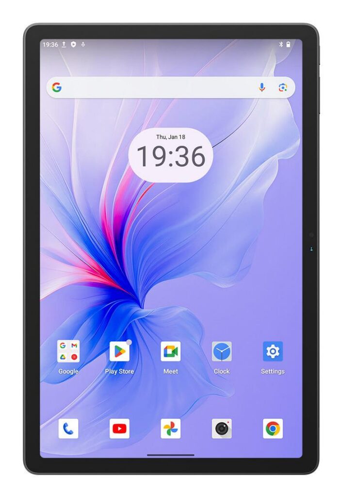 Tahvelarvuti TAB16 PRO 11″ 256GB LTE/TAB 16 PRO GRAY BLACKVIEW