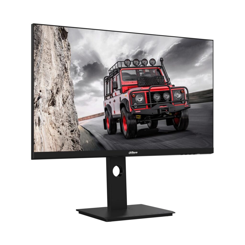LCD Monitor|DAHUA|LM27-P301A|27″|Business|Panel IPS|2560×1440...