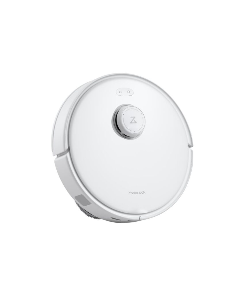 VACUUM CLEANER ROBOT Q REVO/CURV WHITE QRC02-00 ROBOROCK