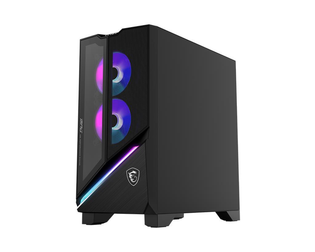 PC|MSI|Desktop|Intel Core Ultra 7|265KF|32 GB|DDR5-SDRAM|Storage SSD|NVI...