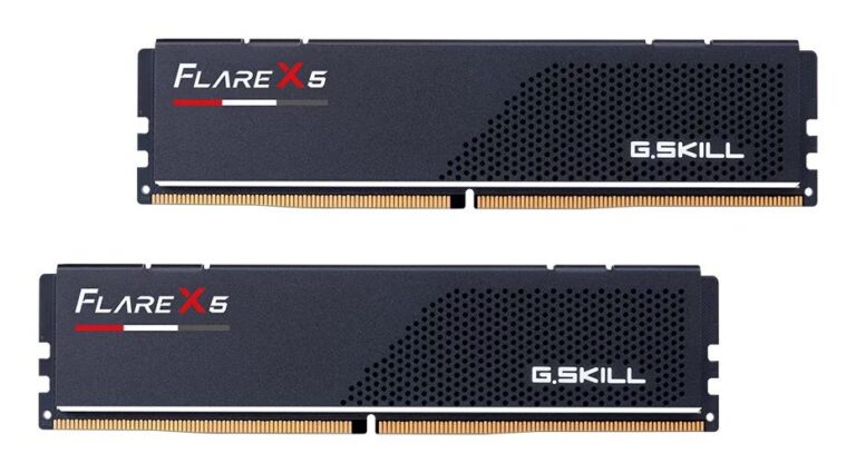 Muutmälu 64GB DDR5-6000 K2/F5-6000J3636F32GX2-FX5 G.SKILL