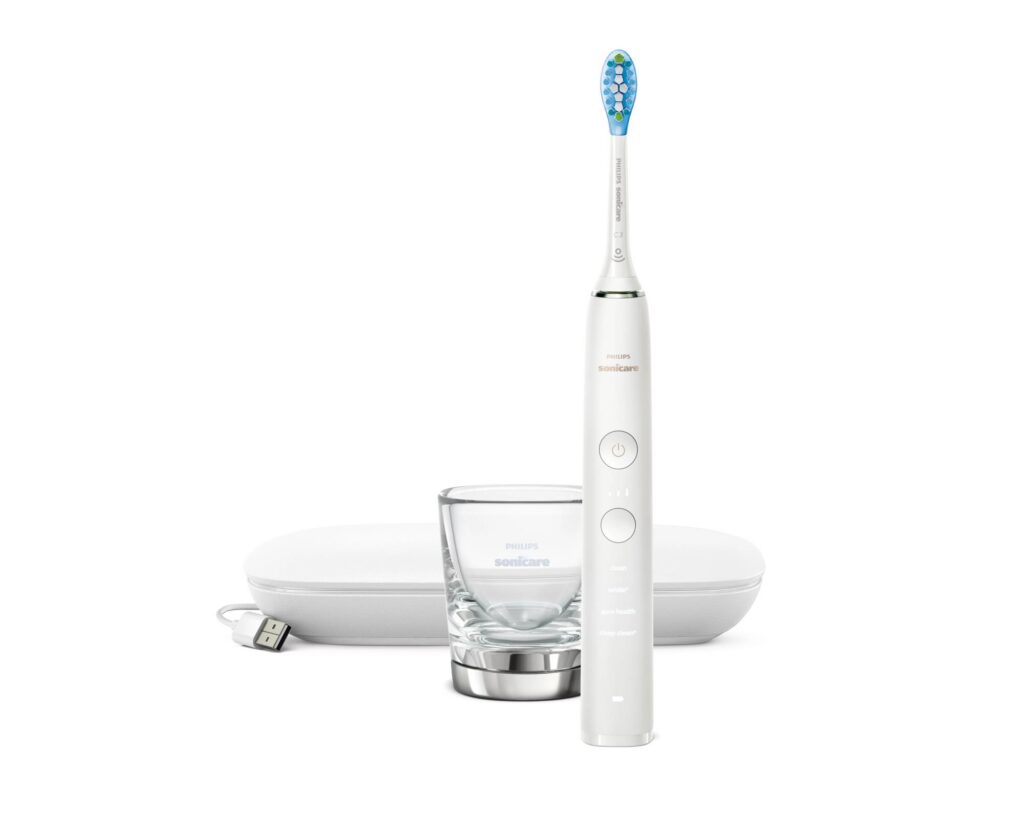 ELECTRIC TOOTHBRUSH/HX9911/27 PHILIPS