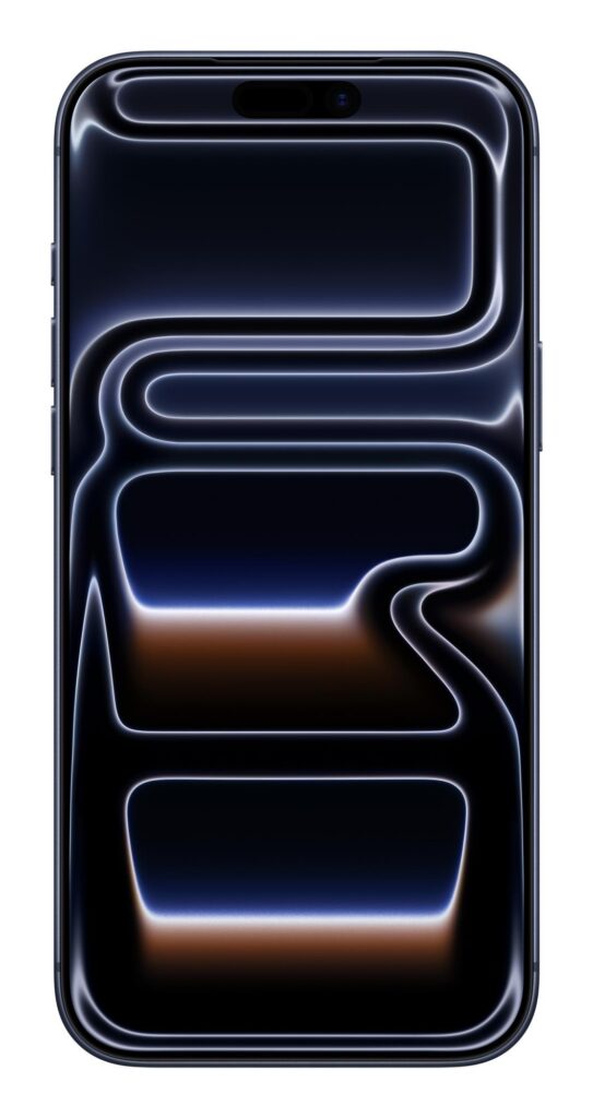 Mobiiltelefon IPHONE 17 PRO MAX/1TB DEEP BLUE MFYX4 APPLE