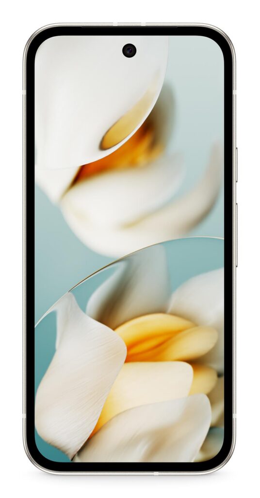 Mobiiltelefon PIXEL 9A 5G 128GB/PORCELAIN GA09563-GB GOOGLE