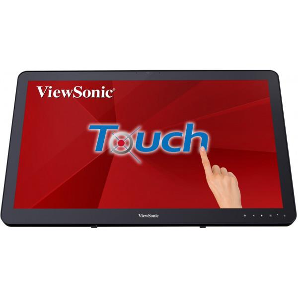 LCD Monitor|VIEWSONIC|TD2430|24″|Touch|Touchscreen|Panel MVA|1920&...