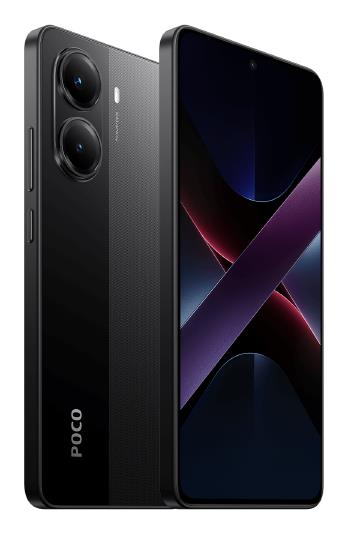 Mobiiltelefon POCO X7 PRO/8/256GB BLACK MZB0J1JEU POCO