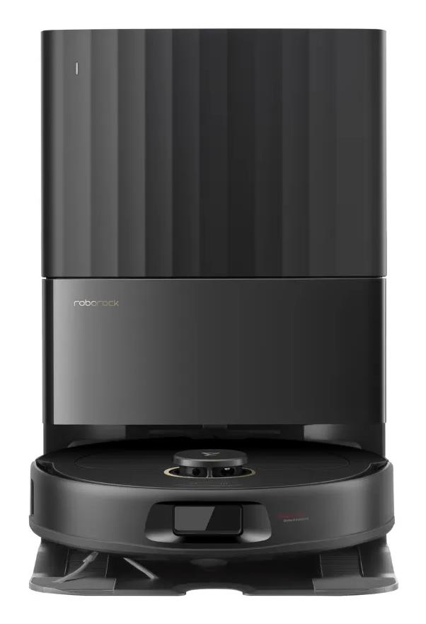 VACUUM CLEANER ROBOT Q REVO/5AE BLACK QRSP52-00 ROBOROCK