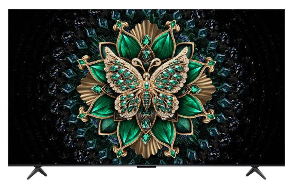 Televiisor|TCL|50 “|4K Ultra HD|3840 x 2160 pixels|Flat|16:9|50Q6C