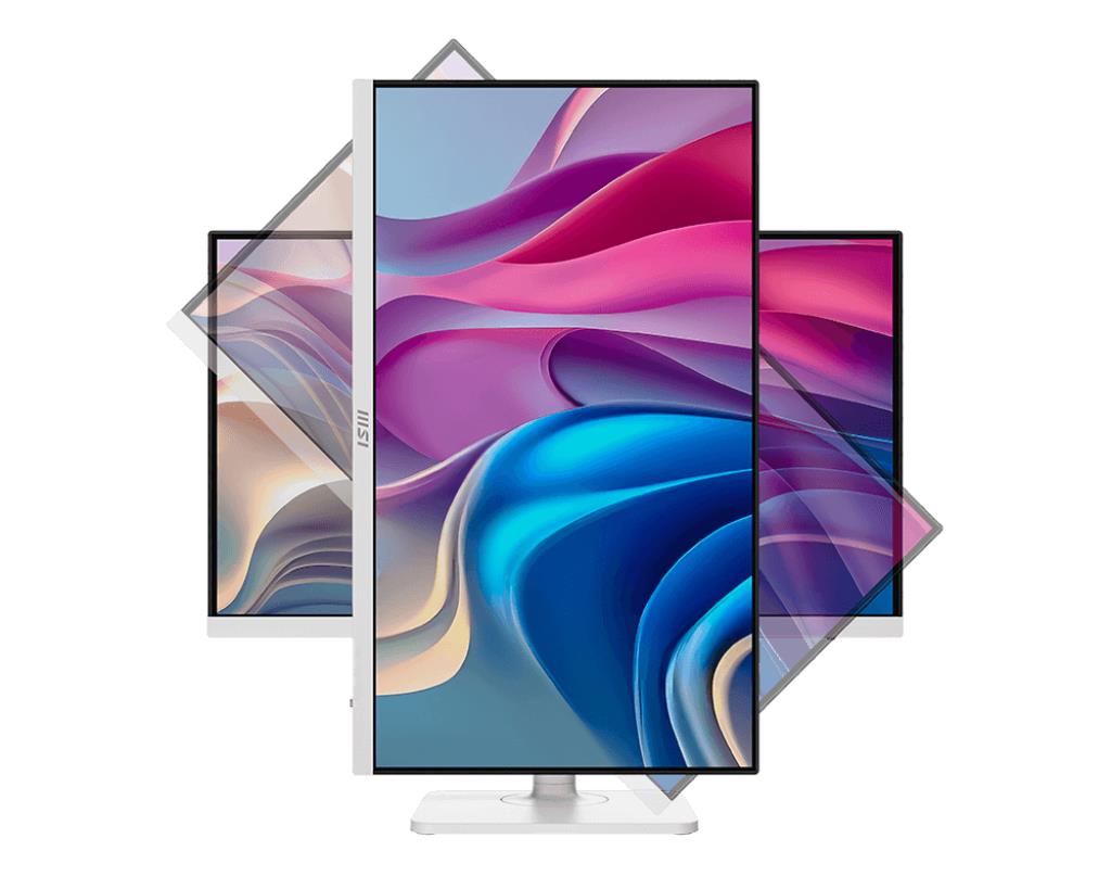 LCD Monitor|MSI|MODERN MD272UPHW|27″|Business/4K|Matte|Panel IPS|3...