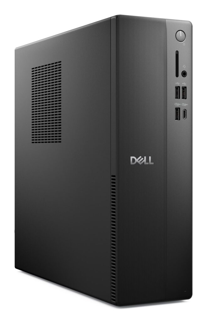 PC|DELL|ECS1250|Slim PC|Intel® CoreT i5|i5-14400|8 GB|DDR5-SDRAM|Storage...