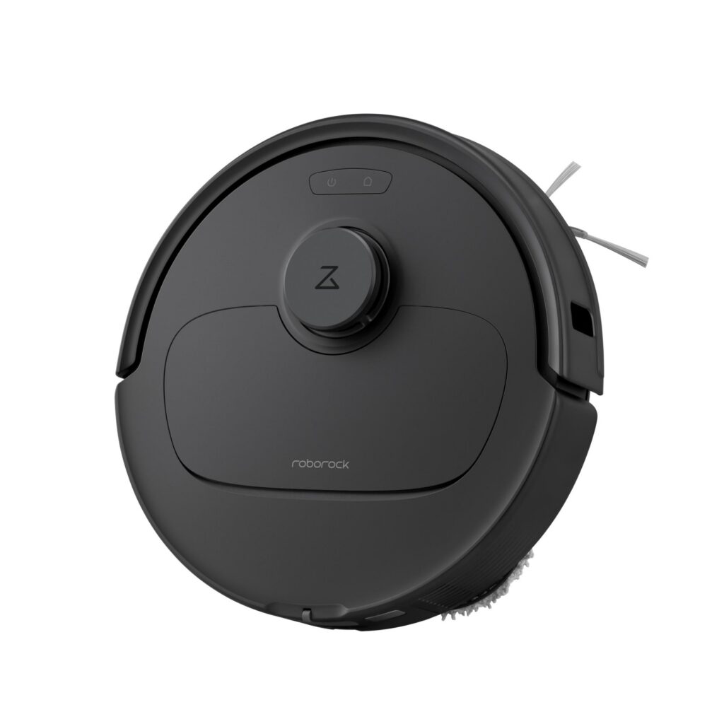 VACUUM CLEANER ROBOT QR 798/BLACK QVRRS52-00 ROBOROCK
