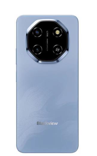 Mobiiltelefon SHARK 6/4/128GB BLUE BLACKVIEW