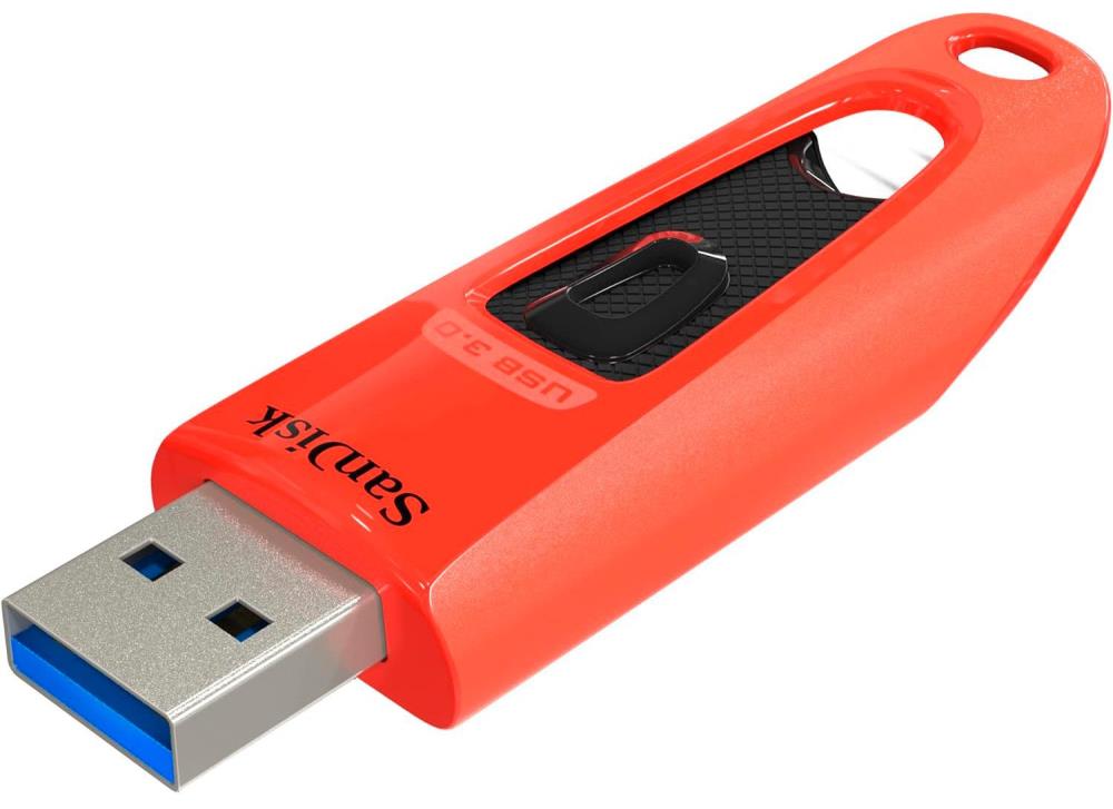 MÄLUPULK FLASH USB3 32GB/SDCZ48-032G-U46R SANDISK