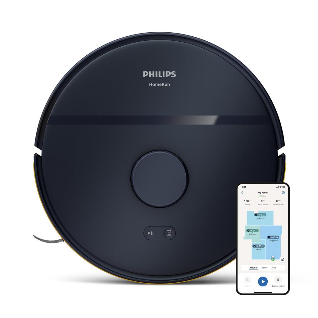 VACUUM CLEANER ROBOT/XU2000/10 PHILIPS