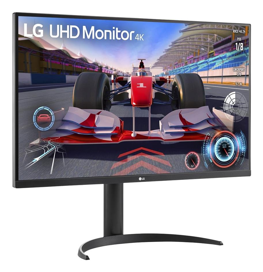LCD Monitor|LG|32UR550K-B|31.5″|Mänguri/4K|Matte|Panel VA|3840&amp...