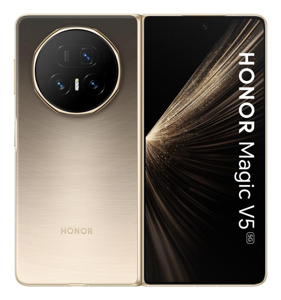 Mobiiltelefon HONOR MAGIC V5/16/512GB D.GOLD 5109BUHM HONOR