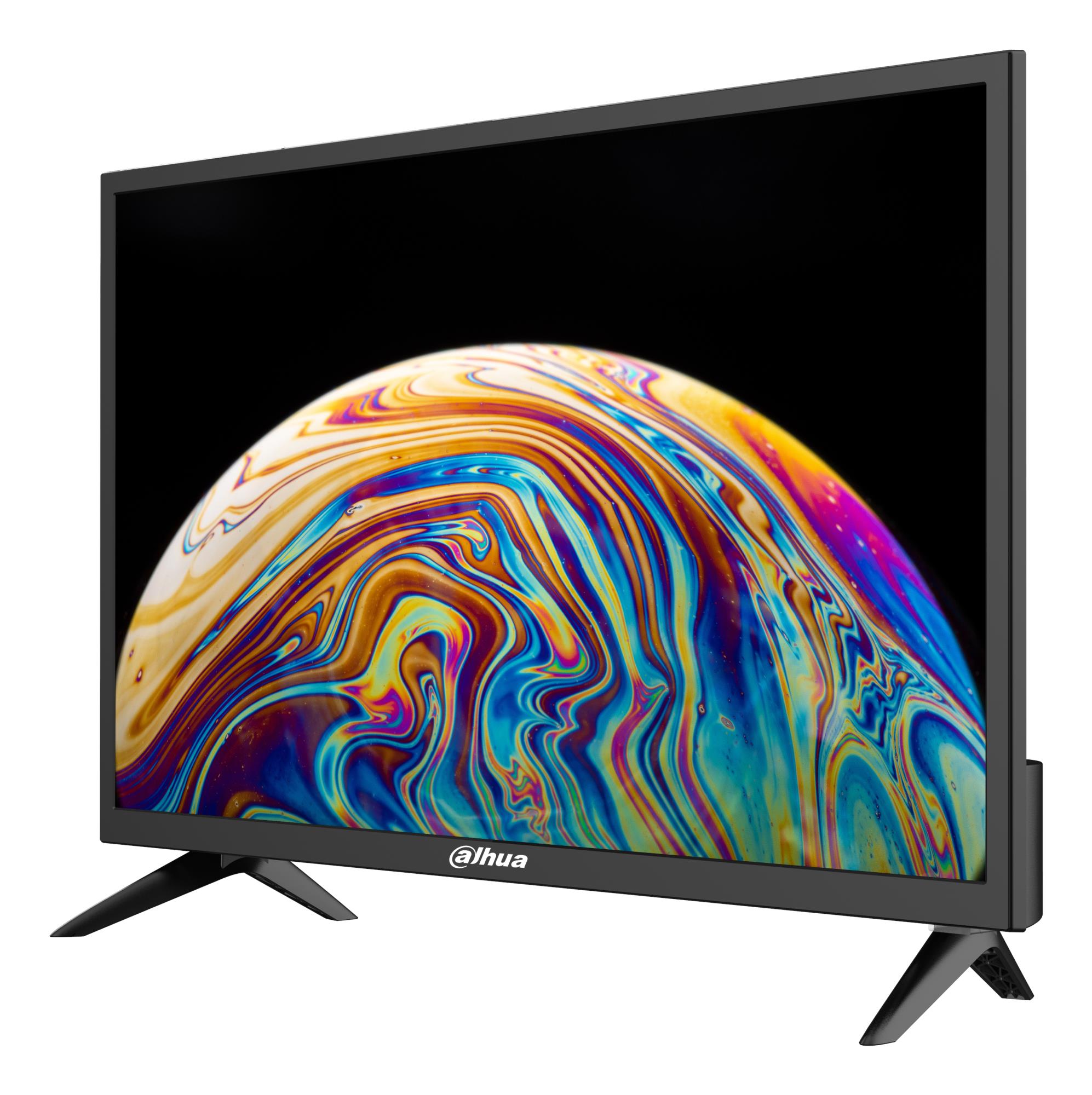TV Set|DAHUA|24″|Smart/HD|1366×768|Android TV|Black|DHI-LTV24...
