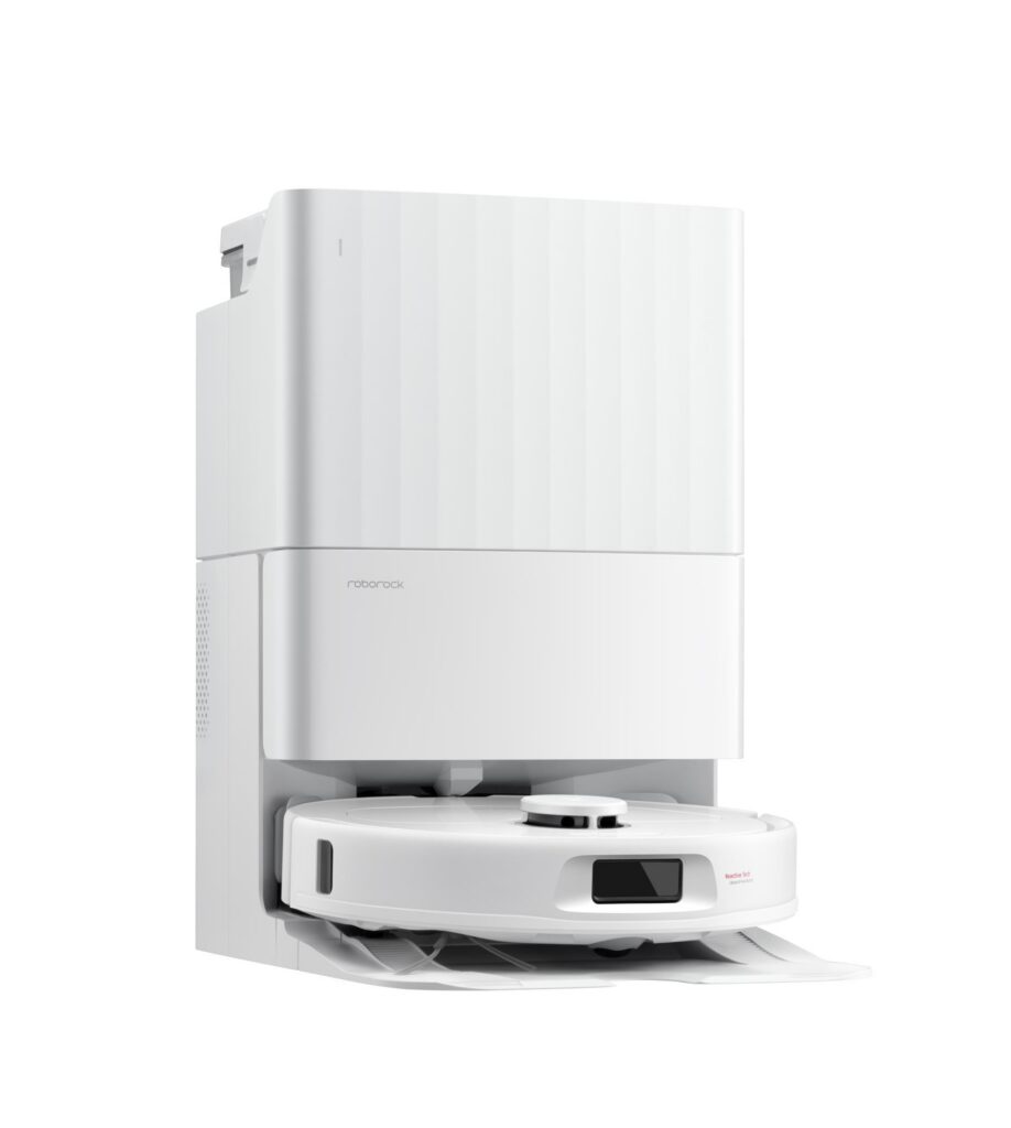 VACUUM CLEANER ROBOT QR 798/WHITE QVRRS02-00 ROBOROCK