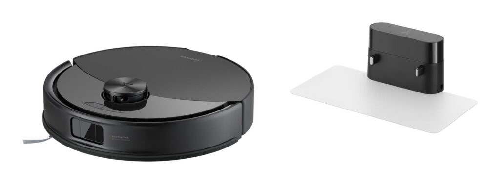 VACUUM CLEANER ROBOT Q10 VF/BLACK Q10VF52-00 ROBOROCK