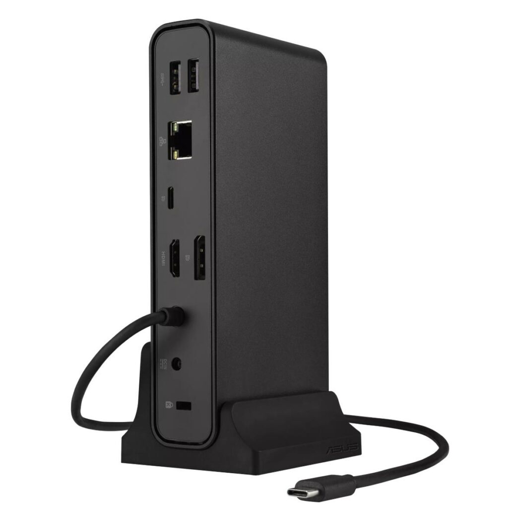 NB ACC DOCK DC300 TRIPLE DISPL/USB-C 90XB08CN-BDS010 ASUS