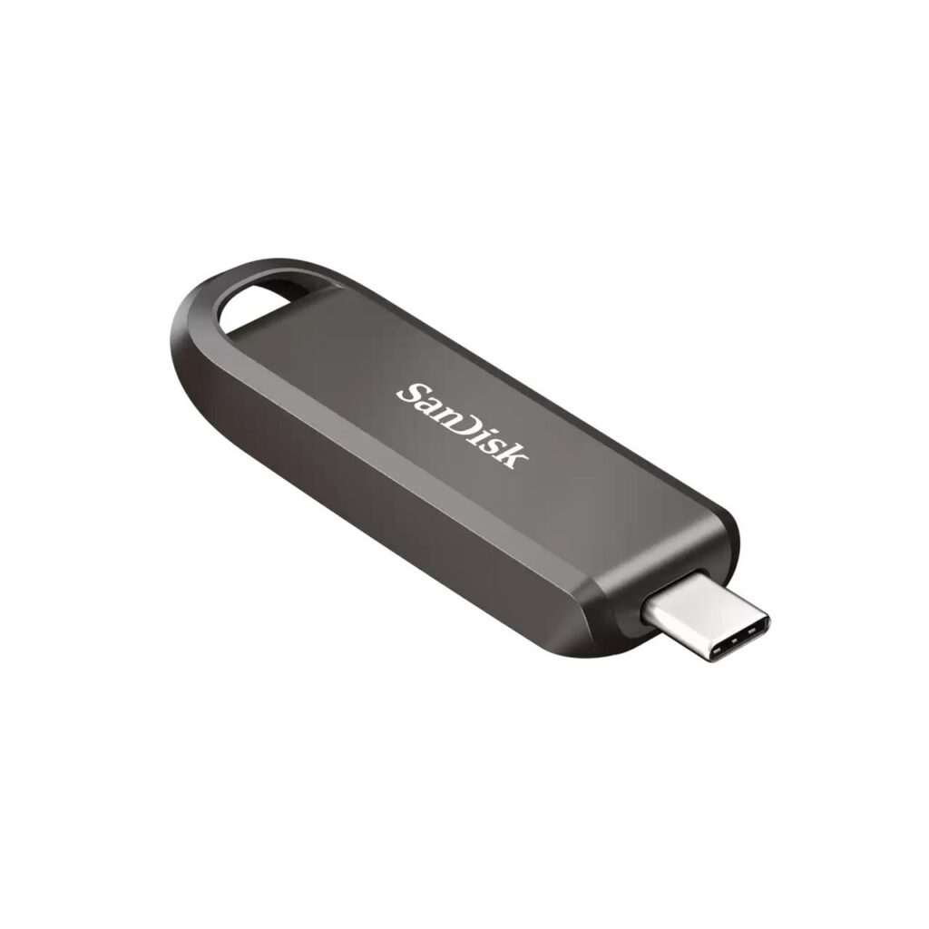 MÄLUPULK FLASH USB-C/1TB SDCZ890-1T00-G46 SANDISK
