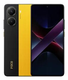 Mobiiltelefon POCO X7 PRO/8/256GB YELLOW MZB0J18EU POCO