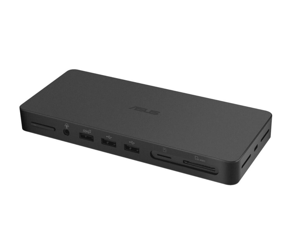 NB ACC DOCK DC500 TRIPLE 4K/TBT4 90XB08DN-BDS010 ASUS