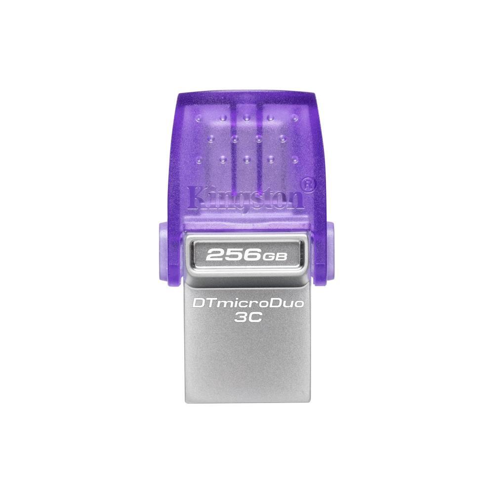 MÄLUPULK FLASH USB3.2/256GB DTDUO3CG3/256GB KINGSTON
