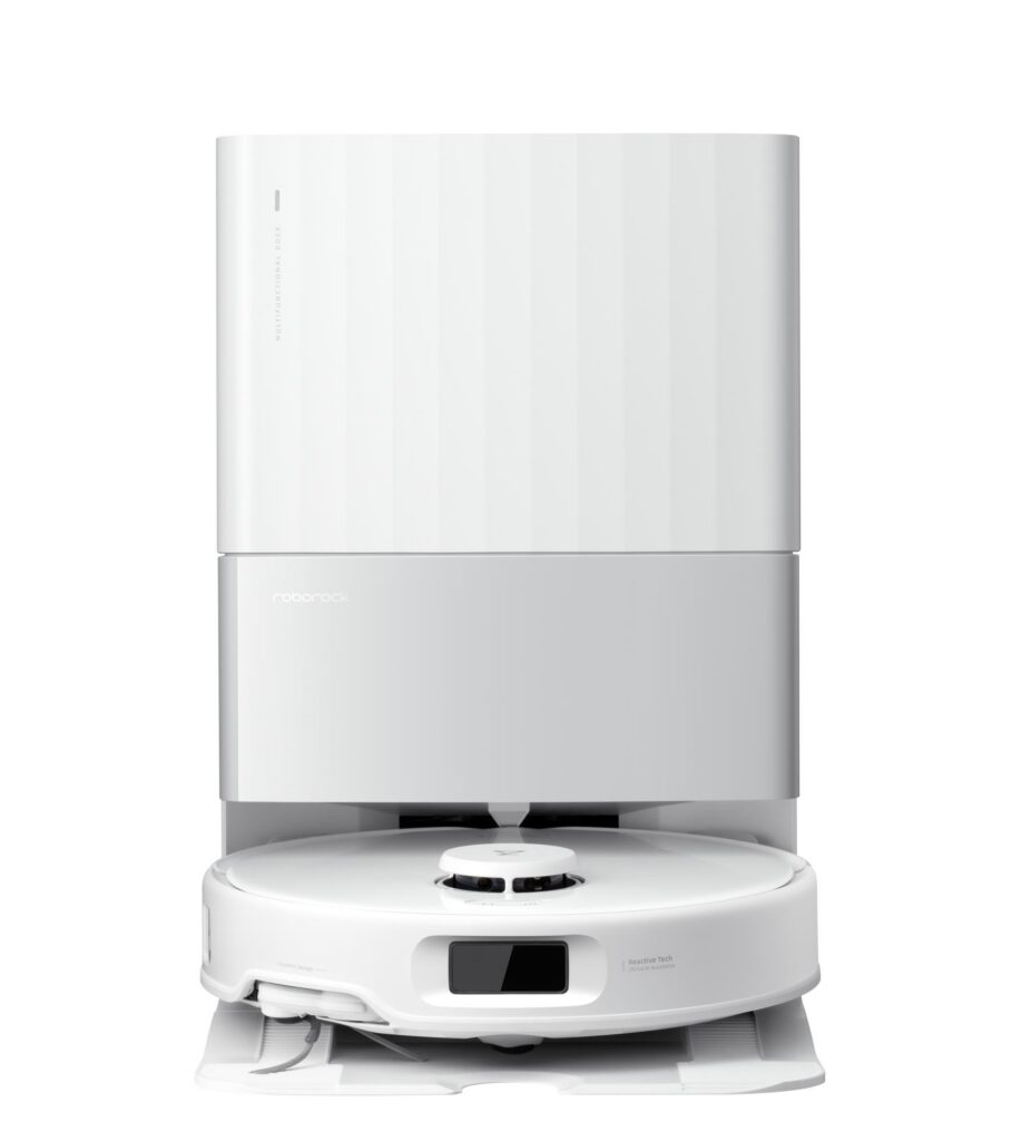 VACUUM CLEANER ROBOT Q REVO/EDGE5V1 WH. QRES02-00 ROBOROCK