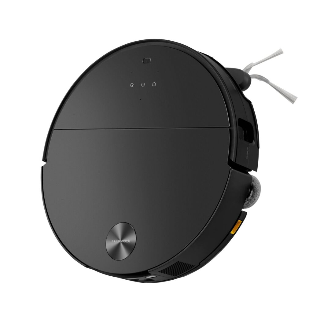 VACUUM CLEANER ROBOT SAROS 10/BLACK S1052-00 ROBOROCK