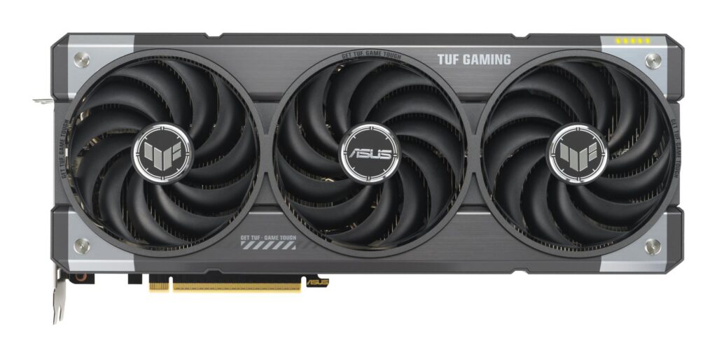 Videokaart|ASUS|NVIDIA GeForce RTX 5070 Ti|16 GB|GDDR7|256 bit|PCIE 5…