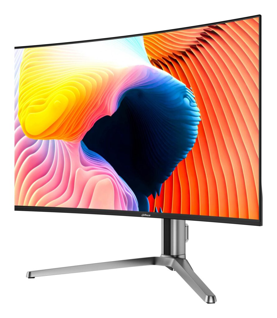 LCD Monitor|DAHUA|LM32-GO43A|31.5″|Mänguri|Panel QD-OLED|3840&#215...