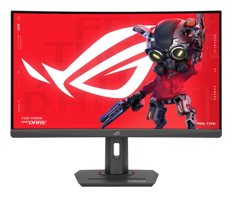LCD Monitor|ASUS|ROG Strix XG27WCS|27″|Mänguri/Curved|Panel VA|256...