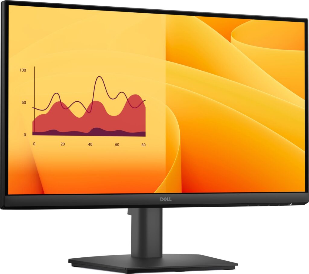LCD Monitor|DELL|E2225HM|21.5″|Business|Matte|Panel IPS|1920×...