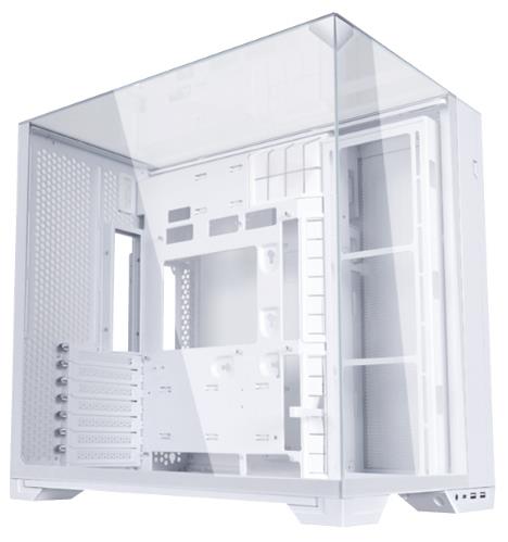 Case|LIAN LI|O11 VISION COMPACT|Tower|Case product features Transparent ...