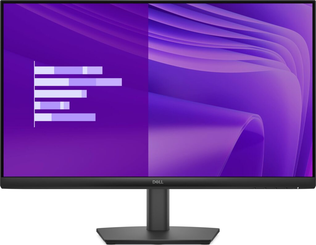LCD Monitor|DELL|E2425HM|23.8″|Business|Tilt|Matte|Panel IPS|1920&...