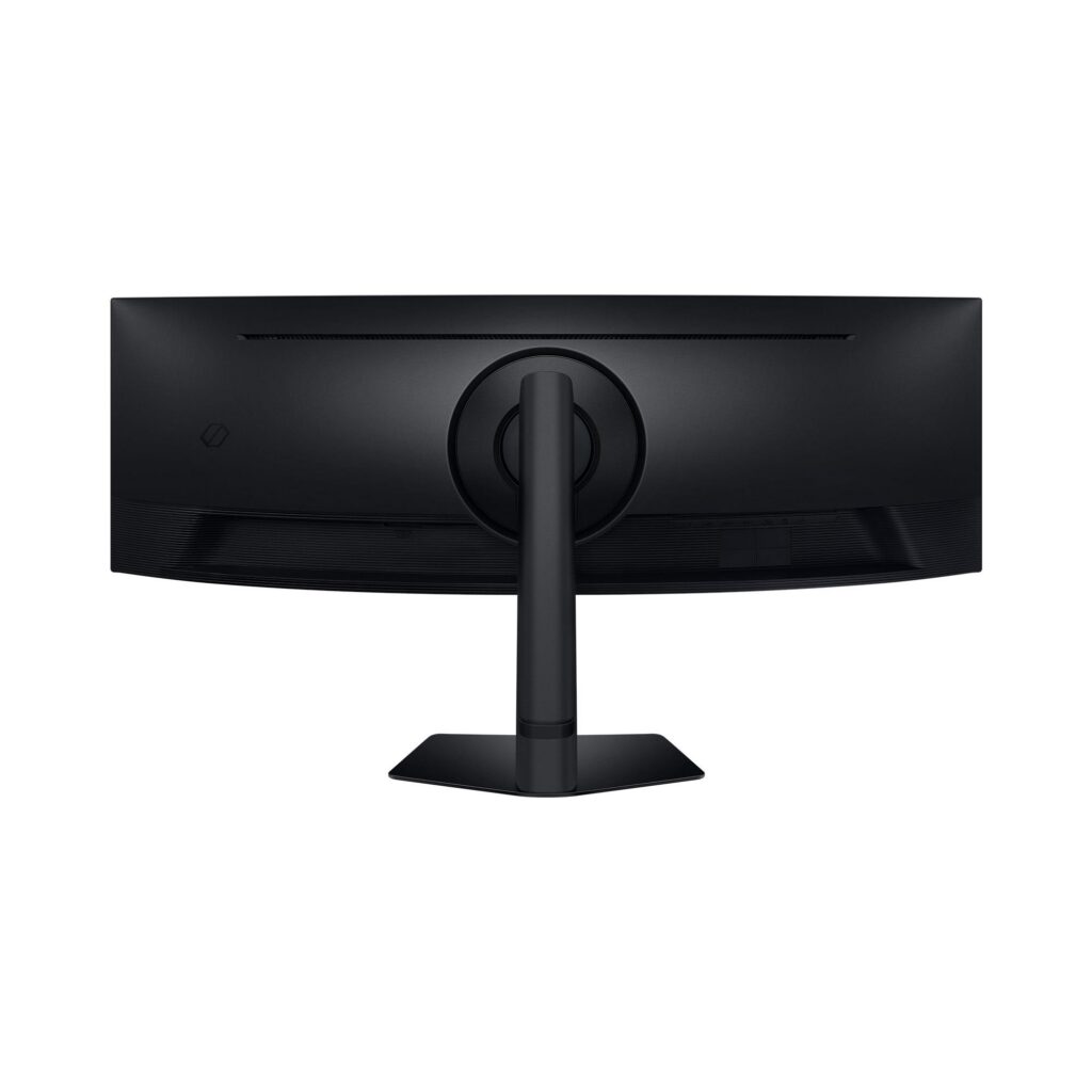 LCD Monitor|SAMSUNG|LS49FG910EUXEN|49″|Mänguri/Curved|Swivel|Heigh...