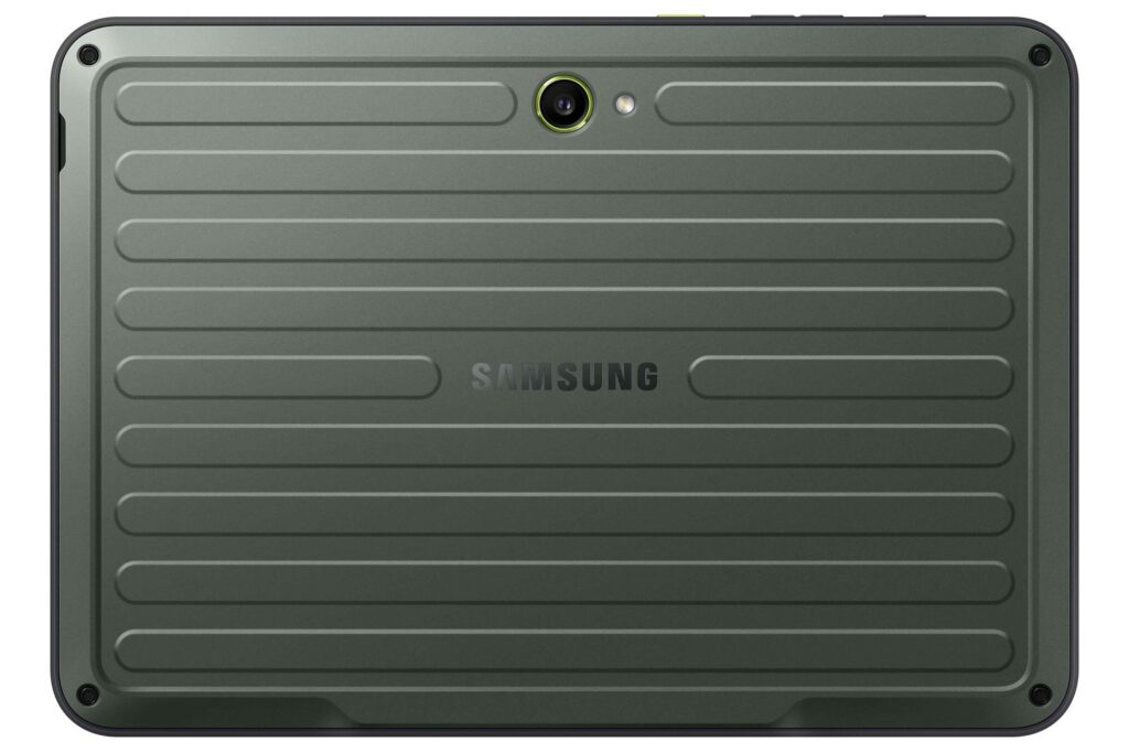 Tahvelarvuti GALAXY TAB ACTIVE5 PRO/5G 10″ 256G GR SM-X356 SAMSUNG