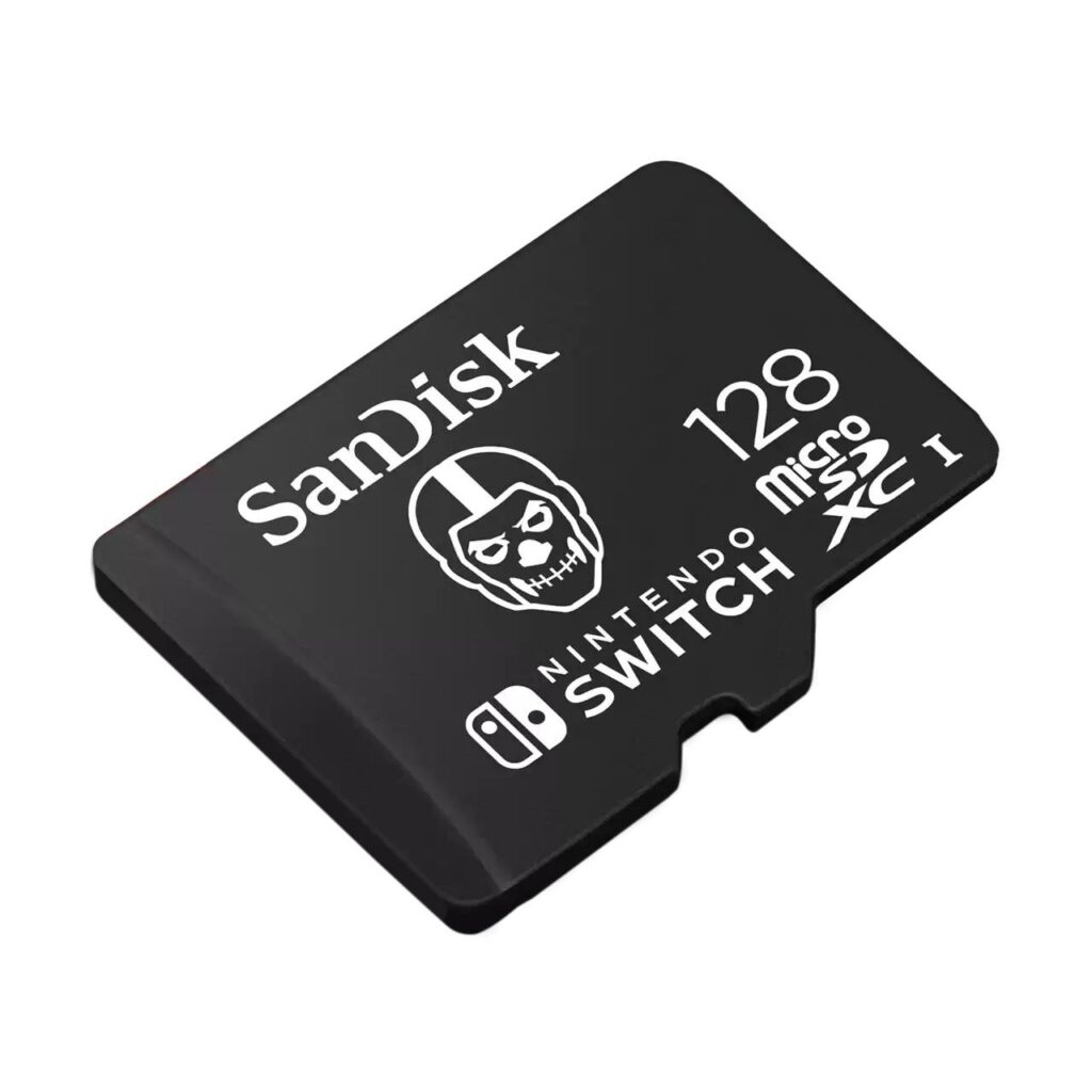 MÄLUKAART SDXC 128GB UHS-I/SDSQXAO-128G-GN6ZG SANDISK